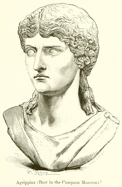 Agrippina av English School