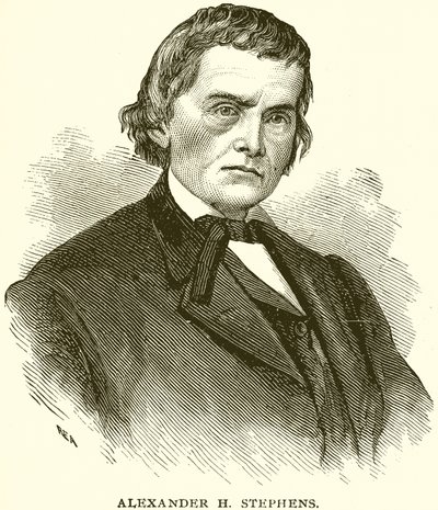 Alexander H. Stephens av English School