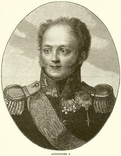 Alexander I av English School