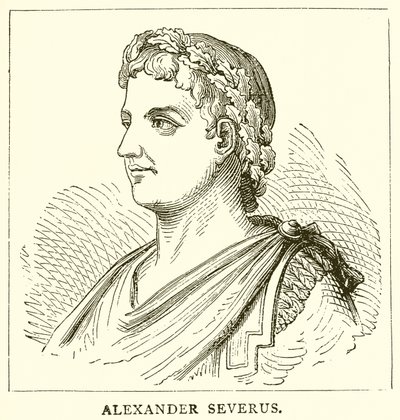 Alexander Severus av English School