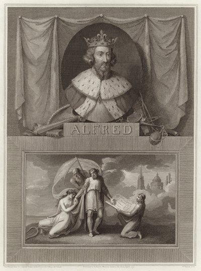 Alfred av English School