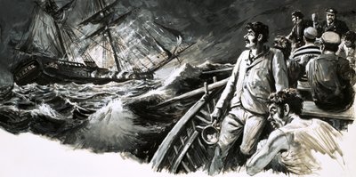 Alfred Russel Wallace, naturforskaren av English School