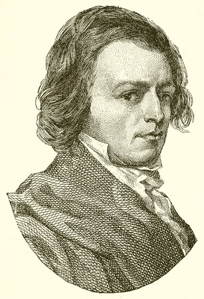 Alfred Tennyson av English School