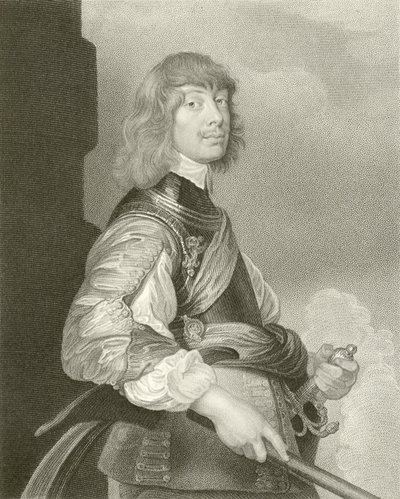 Algernon Percy, Earl of Northumberland av English School