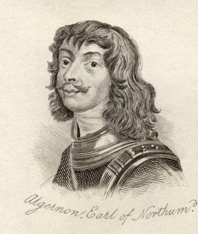 Algernon Percy, från 