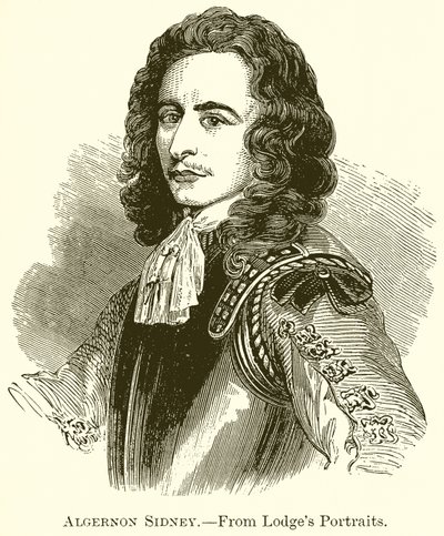 Algernon Sidney av English School