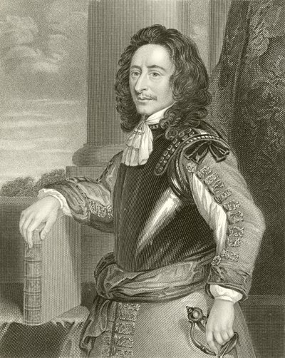 Algernon Sidney av English School