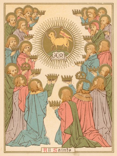 All Saints Seed av English School