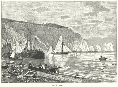 Alum Bay (gravyr) av English School