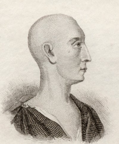 Ambrose Philips, från 