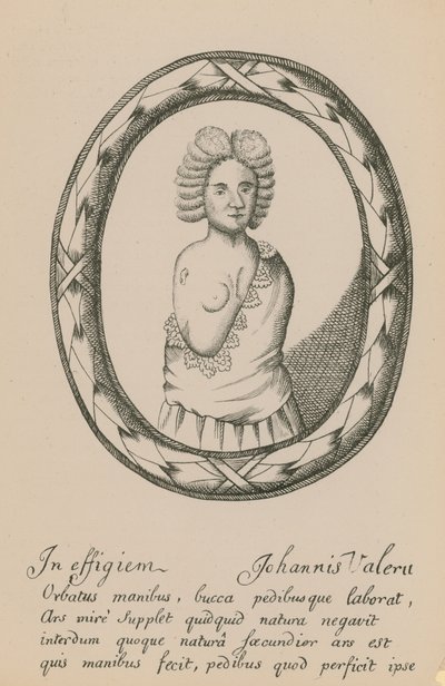 En bild av Johannis Valeru av English School
