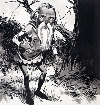 Forntida tomte av English School