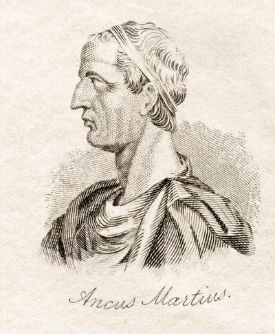 Ancus Marcius, från 