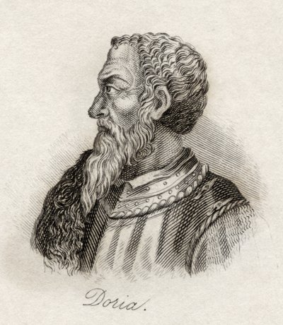 Andrea Doria, från 