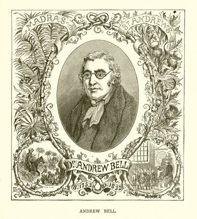 Andrew Bell av English School