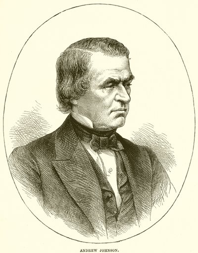 Andrew Johnson av English School