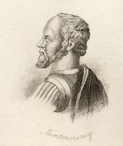 Anne de Montmorency, från 