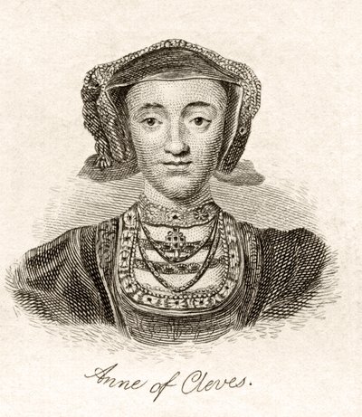 Anne of Cleves, från 