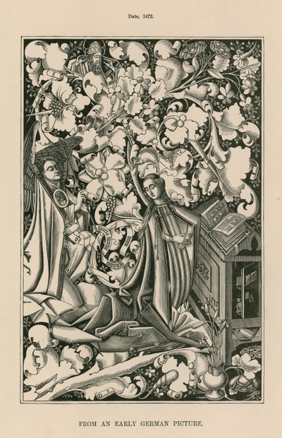 Tillkännagivande av English School