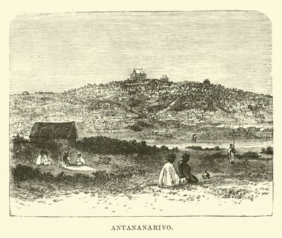 Antananarivo av English School
