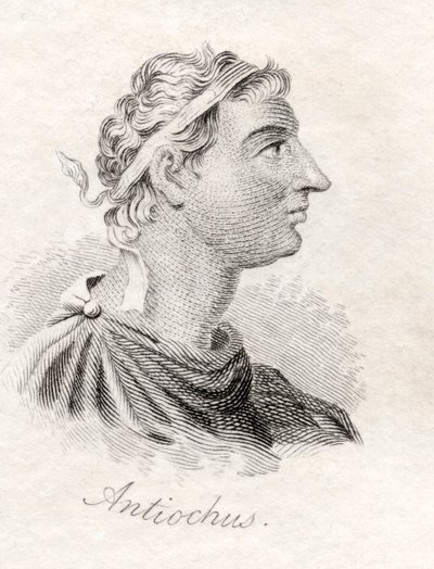 Antiochus I Soter, fra 