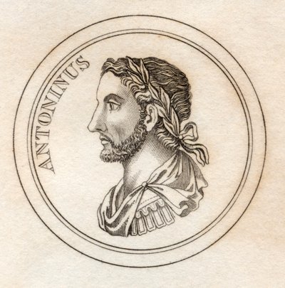 Antoninus Pius, från 