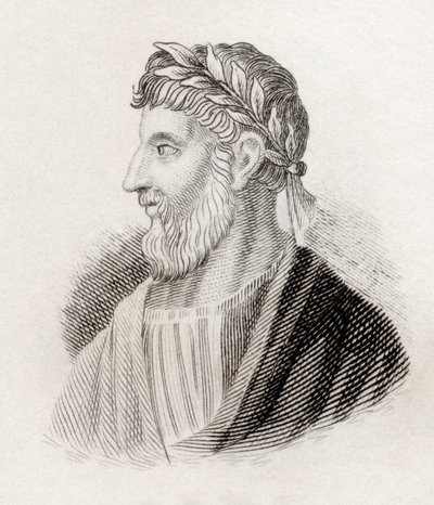 Apollonius av Tyana, från 