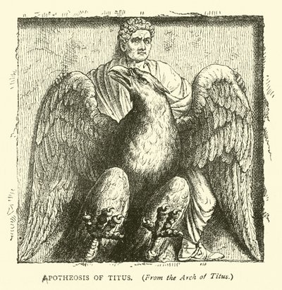Titus apoteos av English School