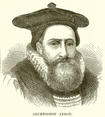 Ärkebiskop abbot av English School