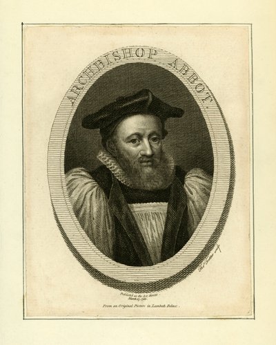 Ärkebiskop abbot av English School