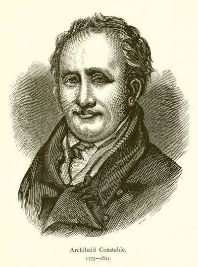 Archibald konstapel av English School