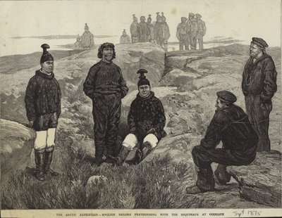 Arktisk expedition av English School