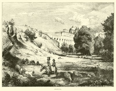 Ariccia von English School