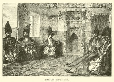 Armeniska salongen av English School