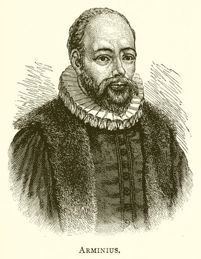 Arminius av English School