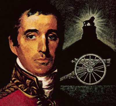Arthur Wellesley, 1:e hertig av Wellington av English School