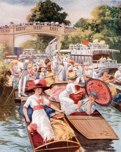 Ascot Sunday - Maidenhead av English School