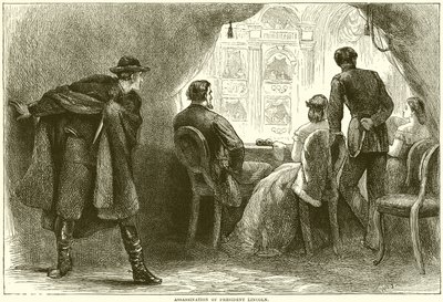 Mordet på president Lincoln av English School