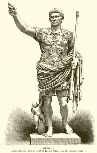 Augustus av English School
