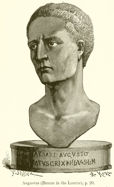 Augustus av English School