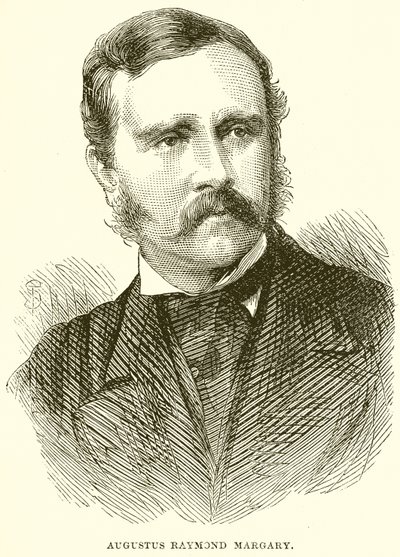 Augustus Raymond Margary av English School