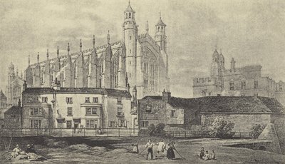 Baldwins End (gravyr) av English School