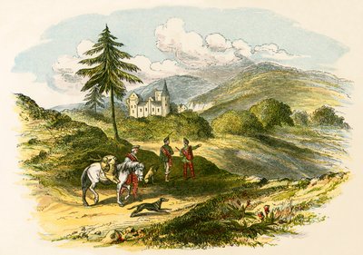 Balmoral av English School