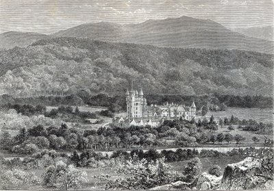 Balmoral, från 