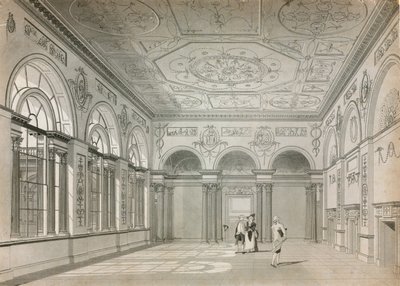 Bank of England, Parlor av English School