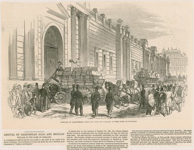 Bank of England, Sir John Soanes frontar av English School