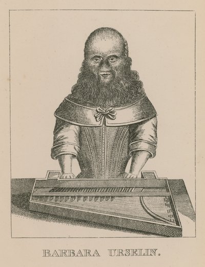 Barbara Urselin av English School