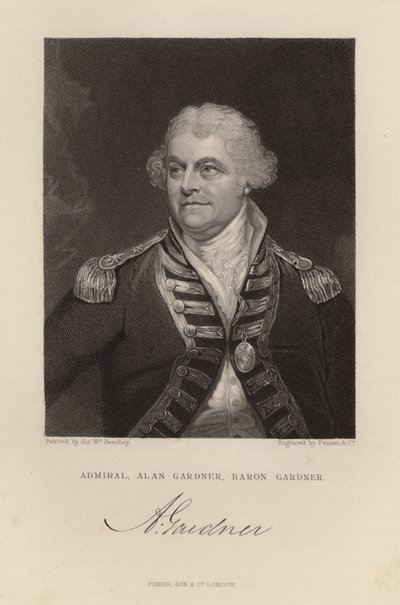 Baron Gardner av English School