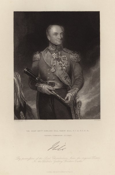 Baron Hill von English School