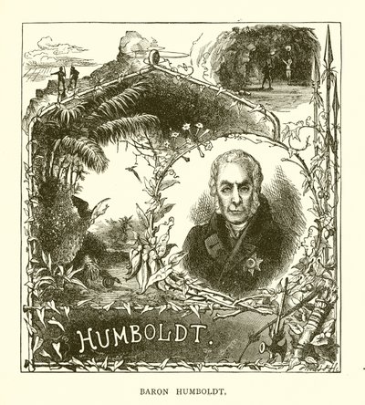 Baron Humboldt av English School
